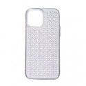 iLike Apple iPhone 14 Silicone case Shine Transparent