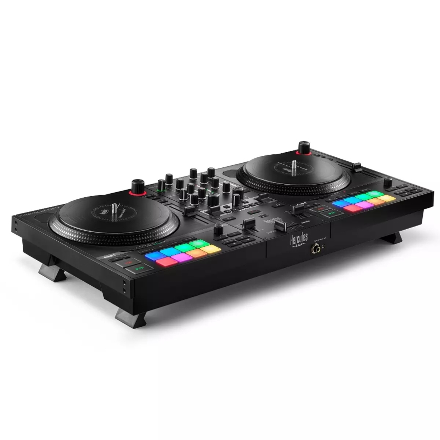 Mixersteuerung Hercules DJ Control Impulse T7 retail – 2