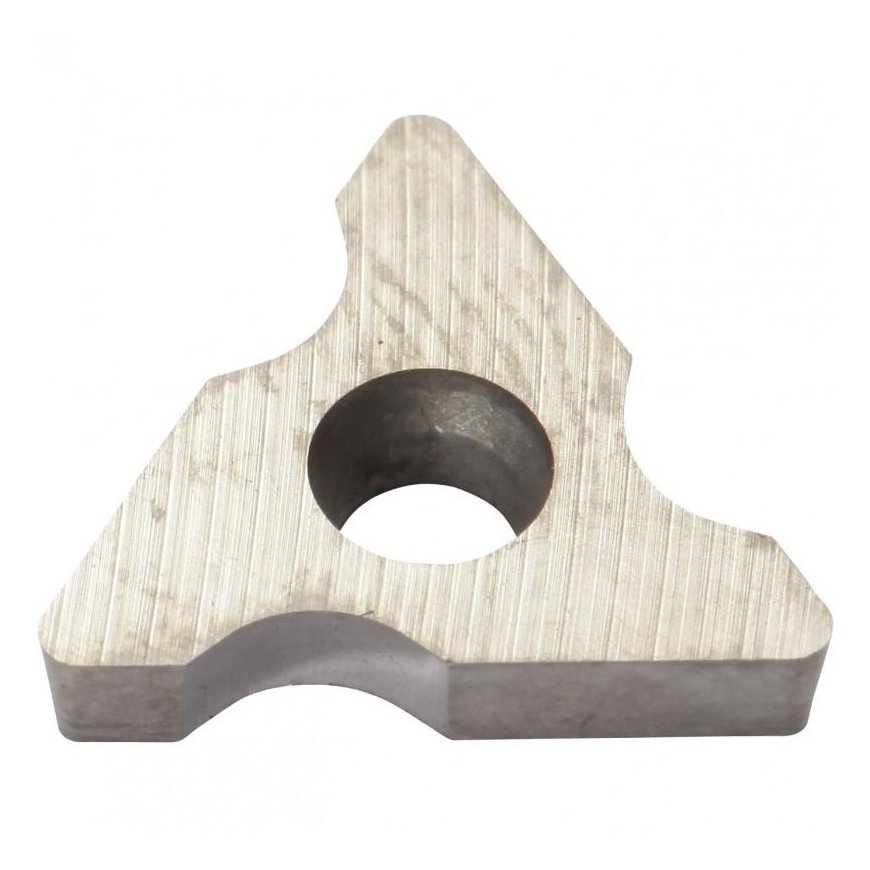 Triangular milling plates BDS SHM202