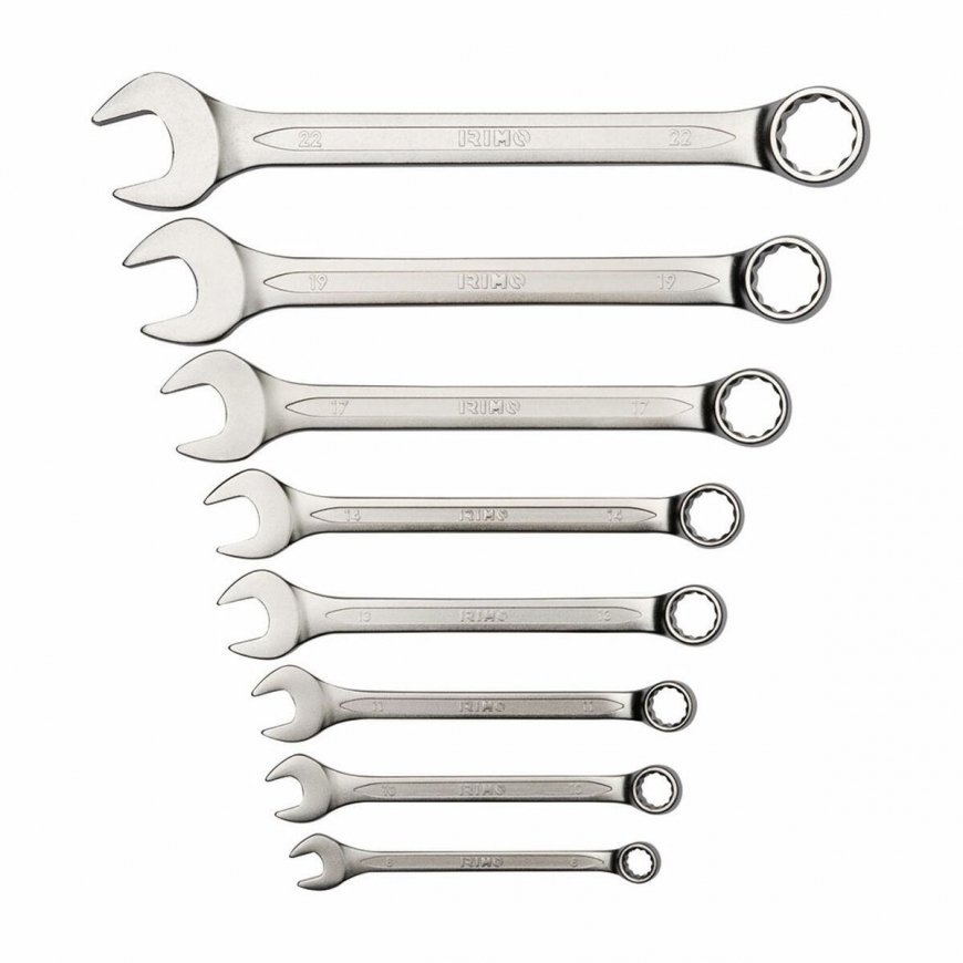 Combination wrench set 8-22mm. Irimo – 2