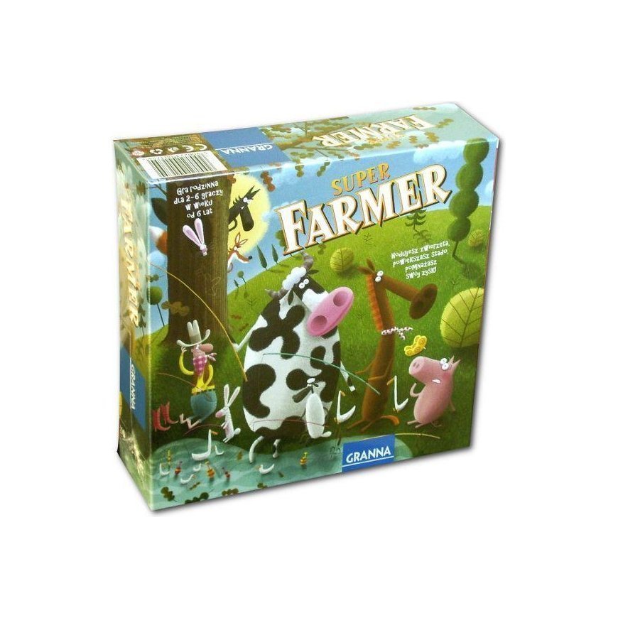 Granna Super Ranch Farmer Game