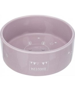 Trixie Junior ceramic bowl, 0.8 l / 16 cm
