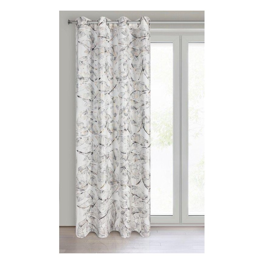 Eurofirany SWITCH ZAS/ODETA/B+SZ 135X250 – 2