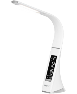 Lampka REBEL Led na birkko (clock, datenik, temperature)