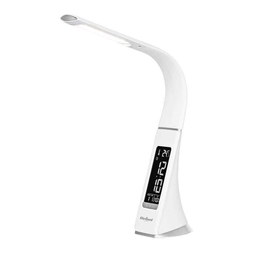 Rebel Electro Lampka REBEL Led na