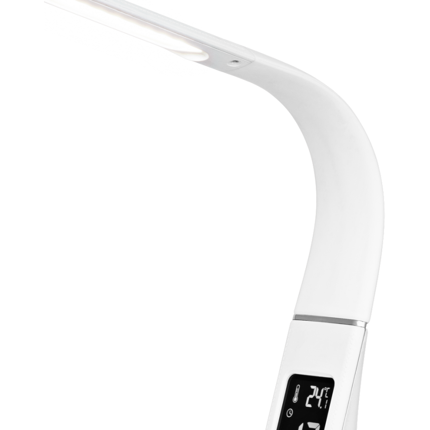 Lampka REBEL Led na birkko (clock, datenik, temperature) – 3