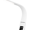 Lampka REBEL Led na biurko (zegar, datownik, temperatura) Lampka REBEL Led na biurko (zegar, datownik, temperatura)