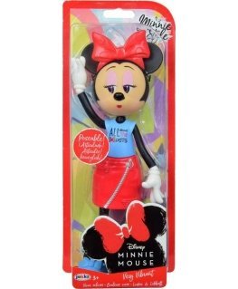 Figūrėlė Jakks Pacific Disney Myszka Minnie Very Vibrant (20989)