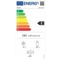 Šaldytuvas HISENSE RB395N4BCE