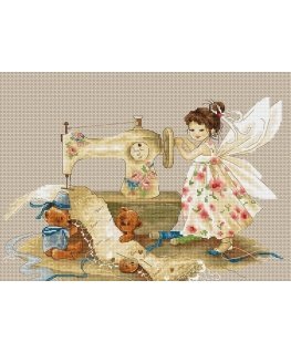 luca S Fairy needle SB1116