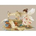 luca S Fairy needle SB1116