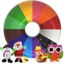 Fusion Accessories Fusion 3D Printing Pen ABS Filament with 10 Colors 1.75mm | 5 years Fusion Accessories Fusion 3D Printing Pen ABS Filament with 10 Colors 1.75mm | 5 years