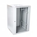 Digitus DN-W19 18U/600 püstik Eraldiseisev serverikapp Hall Digitus DN-W19 18U/600 püstik Eraldiseisev serverikapp Hall