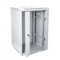 Digitus DN-W19 18U/600 püstik Eraldiseisev serverikapp Hall Digitus DN-W19 18U/600 püstik Eraldiseisev serverikapp Hall