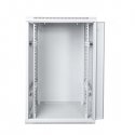 Digitus DN-W19 18U/600 püstik Eraldiseisev serverikapp Hall Digitus DN-W19 18U/600 püstik Eraldiseisev serverikapp Hall