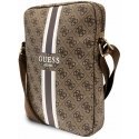Guess 4G Stripes Planšetė Bag - Krepšys na tablet 10" (Ruda) Guess 4G Stripes Planšetė Bag - Krepšys na tablet 10" (Ruda)