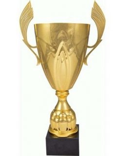 Tryumf Golden metal cup 4126F