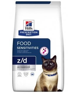 HILL'S PD Food Sensitivities z/d - dry cat food - 1,5 kg