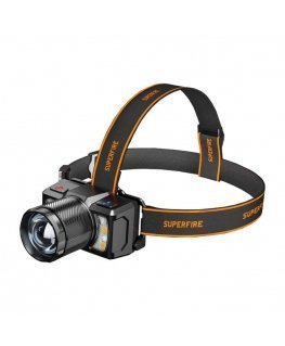 Headlight Superfire HL25, 700lm, USB-C
