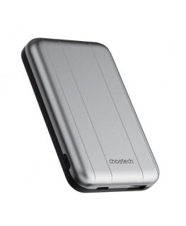 Išorinė baterija su MagSafe CHOETECH, 10W, 5000mAh