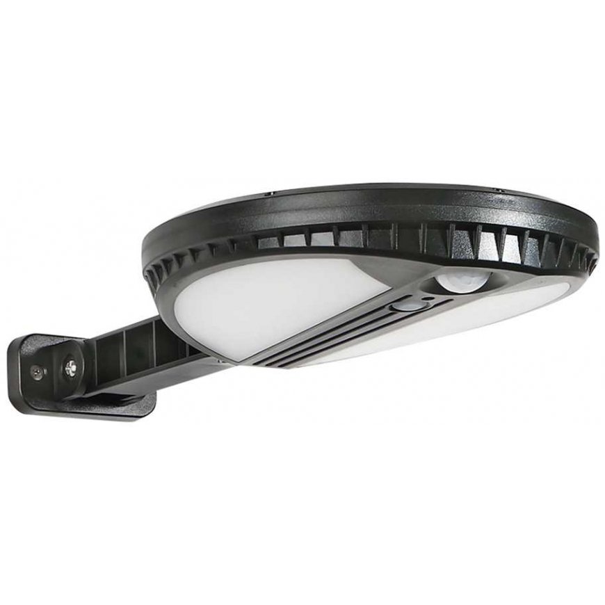 SUNARI solar lamp LED FLS-12 70*SMD PIR 6W 500lm 4500K 2400mAh Li-ion Forever Light – 2