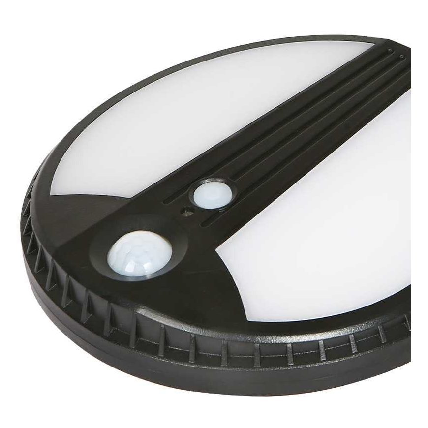 SUNARI saulės lempa LED FLS-12 70*SMD PIR 6W 500lm 4500K 2400mAh Li-ion Forever Light – 4