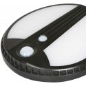 SUNARI saulės lempa LED FLS-12 70*SMD PIR 6W 500lm 4500K 2400mAh Li-ion Forever Light SUNARI saulės lempa LED FLS-12 70*SMD PIR 6W 500lm 4500K 2400mAh Li-ion Forever Light