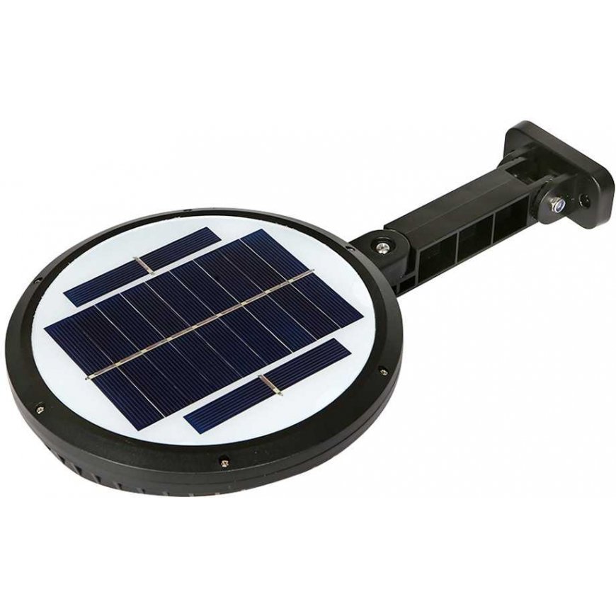 SUNARI solar lamp LED FLS-12 70*SMD PIR 6W 500lm 4500K 2400mAh Li-ion Forever Light – 5