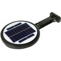 SUNARI solar lamp LED FLS-12 70*SMD PIR 6W 500lm 4500K 2400mAh Li-ion Forever Light