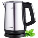 First Austria Metal kettle 1.7L First 5411-2 First Austria Metal kettle 1.7L First 5411-2
