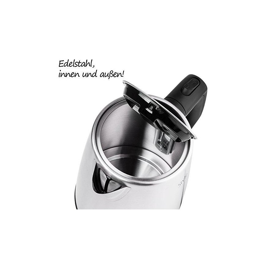 First Austria Metal kettle 1.7L First 5411-2 – 3