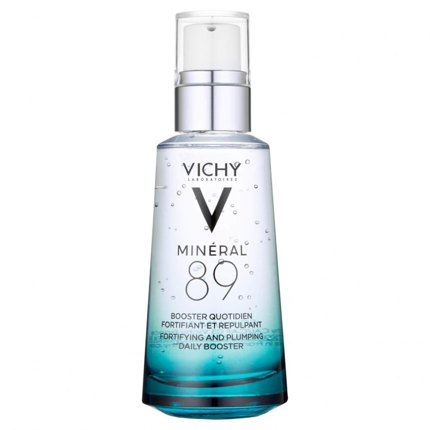 Vichy Mineral 89 hyaluronic acid face