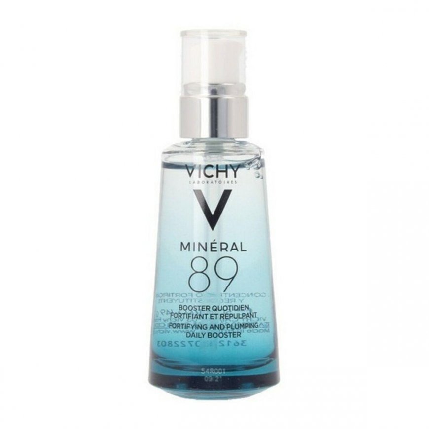 Vichy Mineral 89 hyaluronic acid face moisturizing cream 50ml – 4