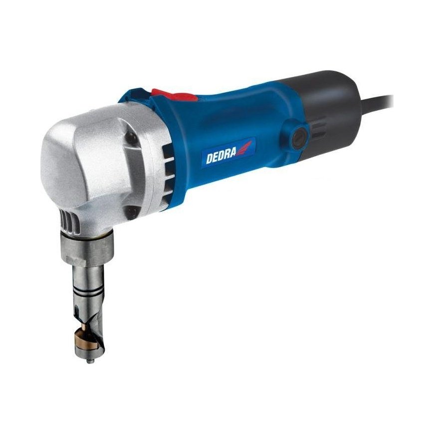 Dedra electric shears for sheet metal