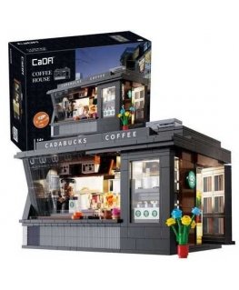Almarina Cada blocks Coffee House C66005W 27482