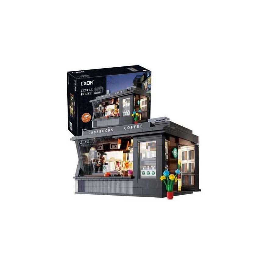 Almarina Cada blocks Coffee House C66005W