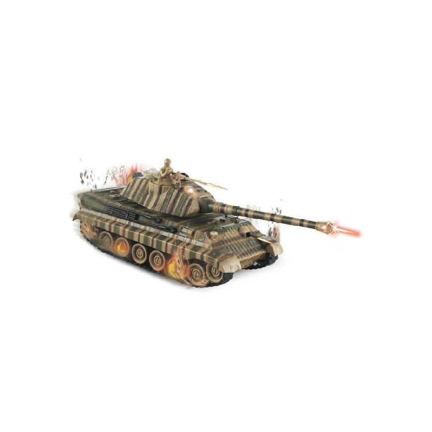 Dromader Tank with remote control