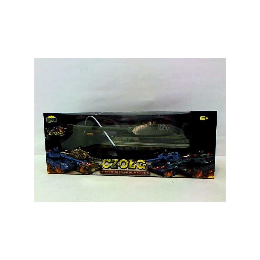 Dromader Tank with remote control – 2