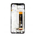 Dėklas LCD ekranas + jutiklinis blokas Samsung M236B Galaxy M23 5G Juodas (Paslaugų paketas) Dėklas LCD ekranas + jutiklinis blokas Samsung M236B Galaxy M23 5G Juodas (Paslaugų paketas)