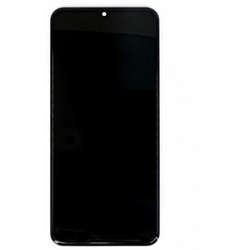 Dėklas LCD ekranas + jutiklinis blokas Samsung M236B Galaxy M23 5G Juodas (Paslaugų paketas) – 2