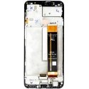 Dėklas LCD ekranas + jutiklinis blokas Samsung M236B Galaxy M23 5G Juodas (Paslaugų paketas) Dėklas LCD ekranas + jutiklinis blokas Samsung M236B Galaxy M23 5G Juodas (Paslaugų paketas)