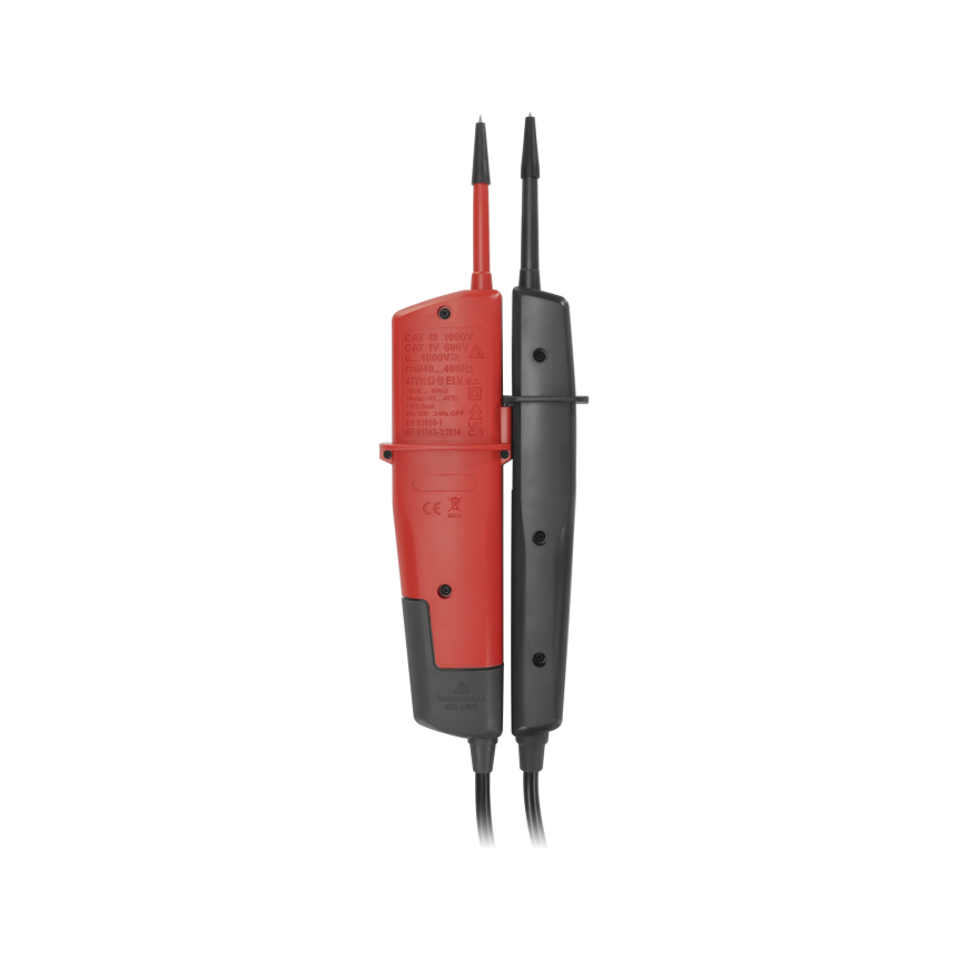 Matuoklis, įtampos testeris Uni-T UT18E – 2