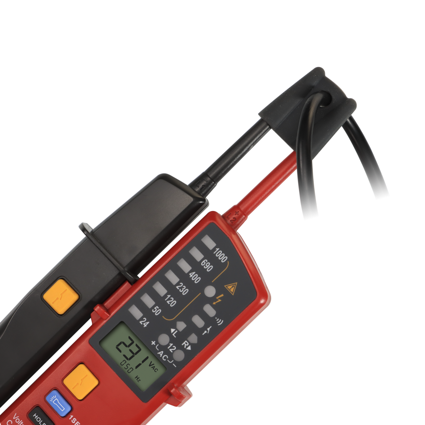 Meter, voltage tester Uni-T UT18E – 4