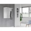 Topeshop OPAL WIESZAK BIEL apģērbu pakaramais Balts Topeshop OPAL WIESZAK BIEL apģērbu pakaramais Balts