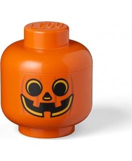 Klein LEGO Small Pumpkin Head