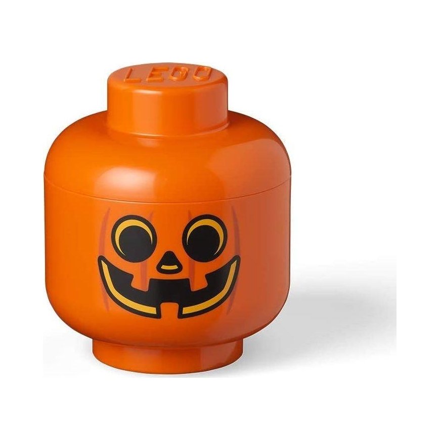 Klein LEGO Small Pumpkin Head