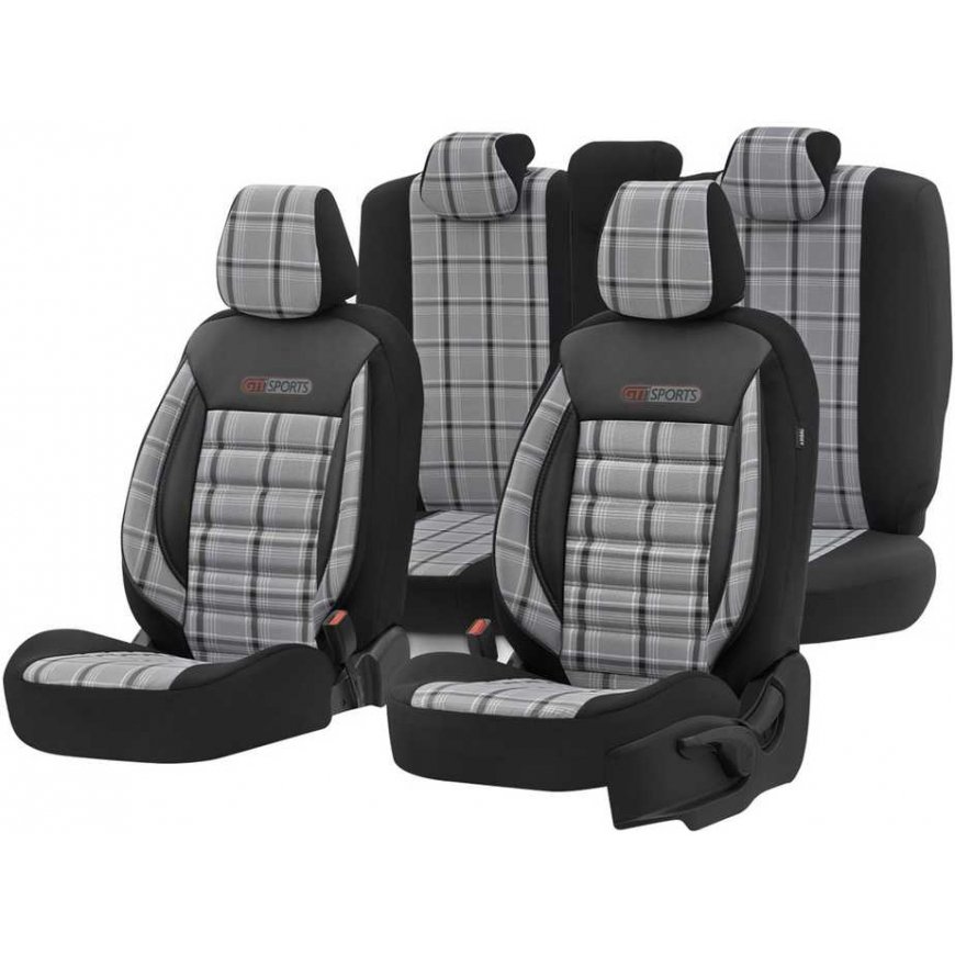 Otom Set of car seat covers