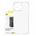 Phone Case for iPhone 15 ProMax Baseus OS-Lucent Series (Clear) Phone Case for iPhone 15 ProMax Baseus OS-Lucent Series (Clear)