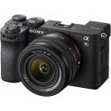 Sony A7C II + 28-60mm (Black) | (ILCE-7CM2L/B) | (α7C) | (Alpha 7C II)