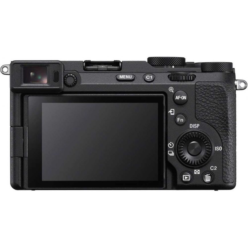 Sony A7C II + 28-60mm (Black) | (ILCE-7CM2L/B) | (α7C) | (Alpha 7C II) – 2